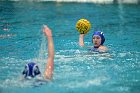 WWPolo vs CC  Wheaton College Women’s Water Polo compete in their sports inaugural match vs Connecticut College. - Photo By: KEITH NORDSTROM : Wheaton, water polo, inaugural